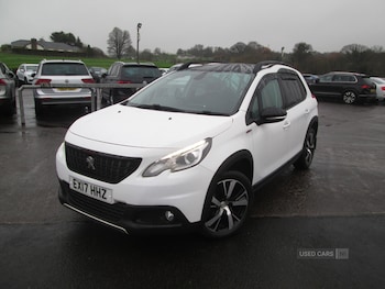 Used Peugeot 2008 2017 for sale - 76551570: Photo