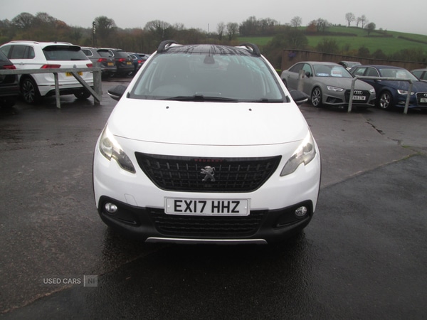 Used Peugeot 2008 2017 for sale - 76551570: Photo 3