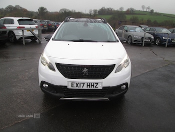 Used Peugeot 2008 2017 for sale - 76551570: Photo