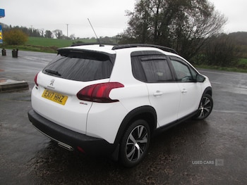 Used Peugeot 2008 2017 for sale - 76551570: Photo