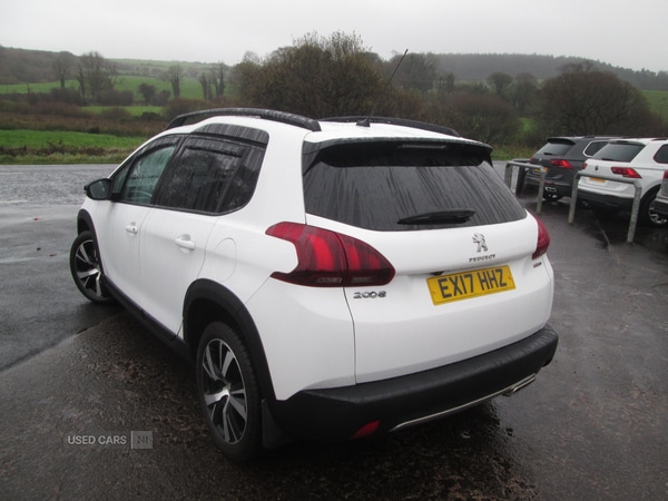 Used Peugeot 2008 2017 for sale - 76551570: Photo 5