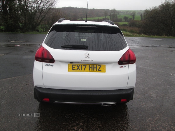 Used Peugeot 2008 2017 for sale - 76551570: Photo 6