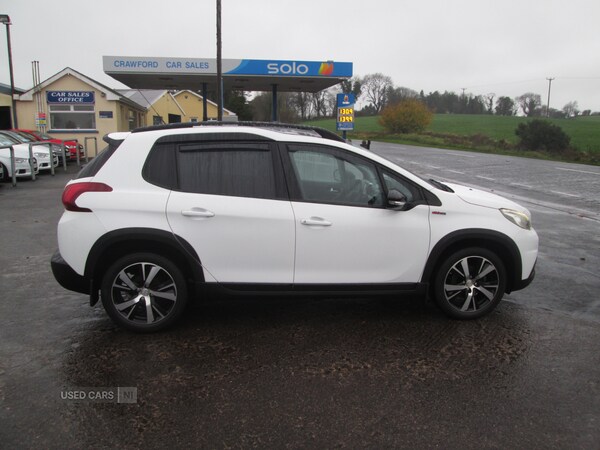 Used Peugeot 2008 2017 for sale - 76551570: Photo 8