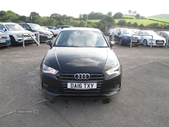 Used Audi A3 2016 for sale - 75610067: Photo