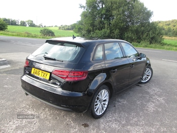 Used Audi A3 2016 for sale - 75610067: Photo