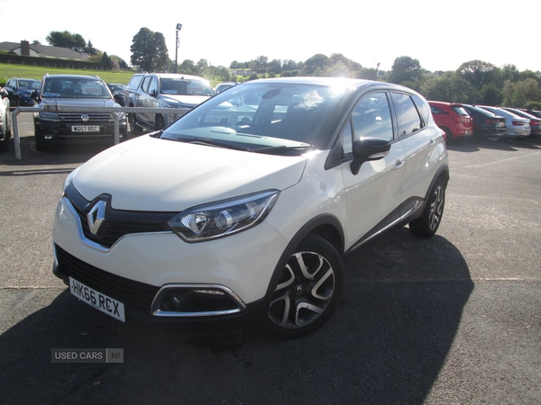 Used Renault Captur 2017 for sale - 76085647: Photo 2