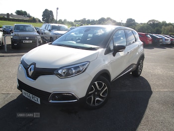 Used Renault Captur 2017 for sale - 76085647: Photo 2