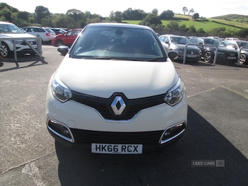 Used Renault Captur 2017 for sale - 76085647: Photo 3