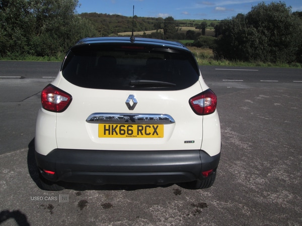 Used Renault Captur 2017 for sale - 76085647: Photo 6