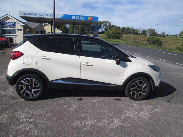 Used Renault Captur 2017 for sale - 76085647: Photo 8