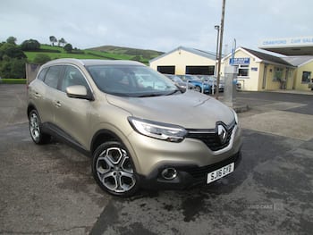 Used Renault Kadjar 2016 for sale - 79727517: Photo