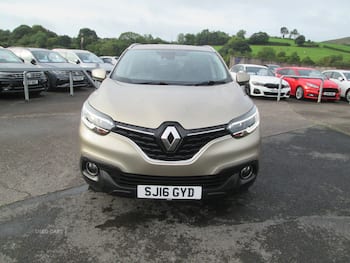 Used Renault Kadjar 2016 for sale - 79727517: Photo