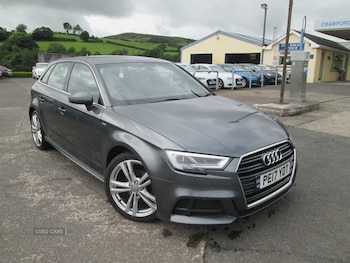 Used Audi A3 2017 for sale - 79534126: Photo