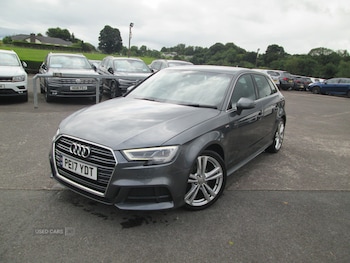 Used Audi A3 2017 for sale - 79534126: Photo