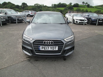 Used Audi A3 2017 for sale - 79534126: Photo
