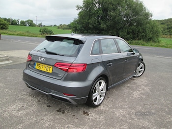 Used Audi A3 2017 for sale - 79534126: Photo