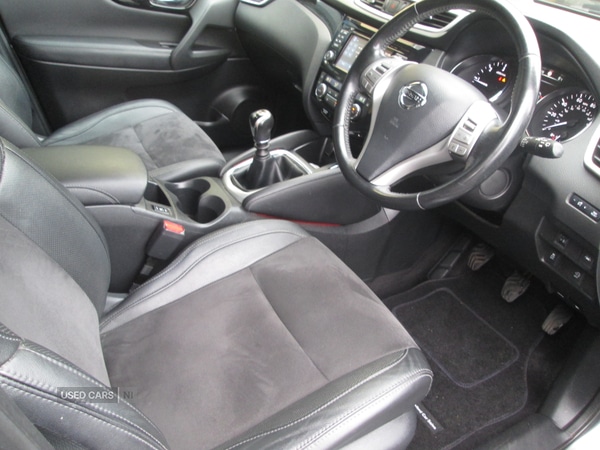 Used Nissan Qashqai 2017 for sale - 76659719: Photo 12