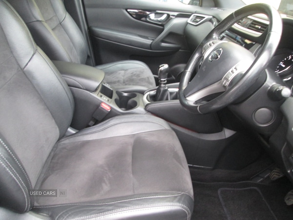 Used Nissan Qashqai 2017 for sale - 76659719: Photo 14