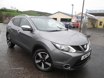 Nissan - Qashqai