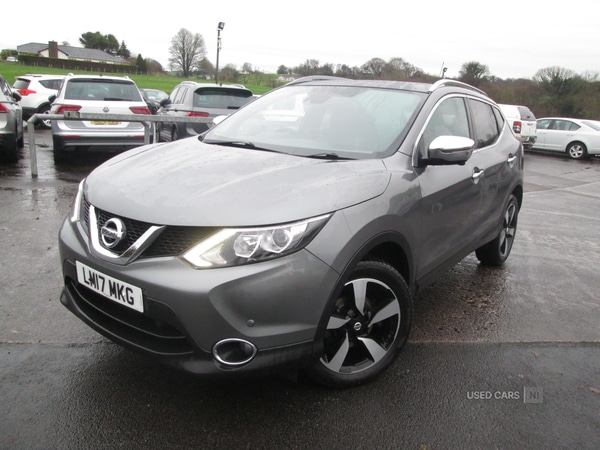 Used Nissan Qashqai 2017 for sale - 76659719: Photo 2