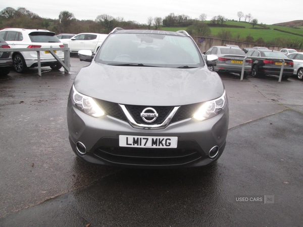Used Nissan Qashqai 2017 for sale - 76659719: Photo 3