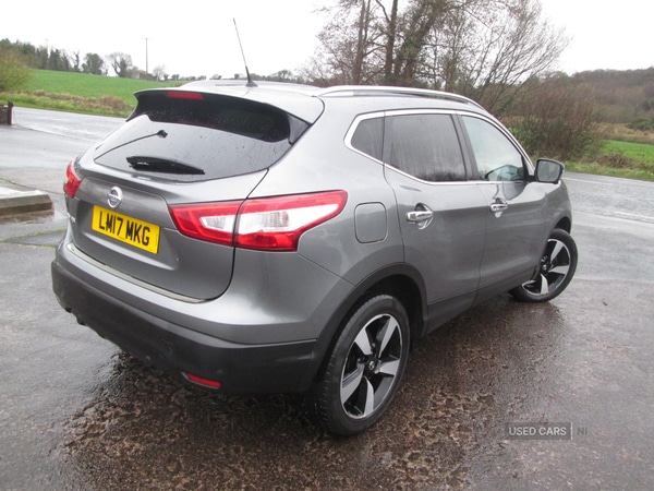 Used Nissan Qashqai 2017 for sale - 76659719: Photo 4