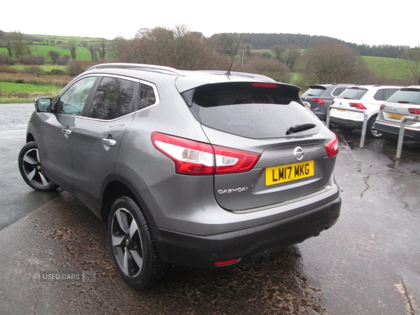 Used Nissan Qashqai 2017 for sale - 76659719: Photo 5