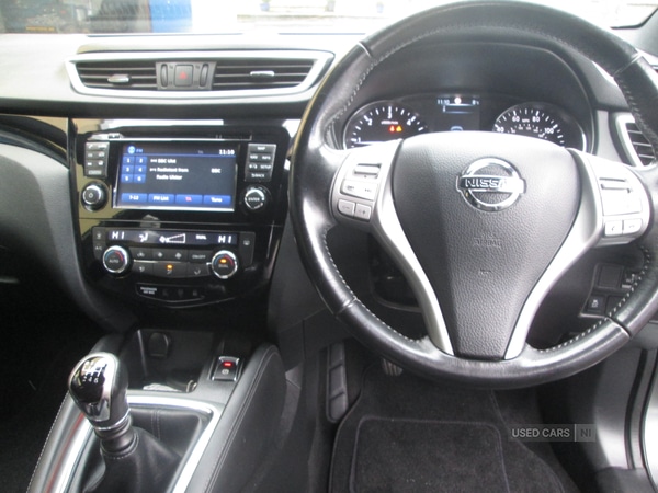 Used Nissan Qashqai 2017 for sale - 76659719: Photo 9