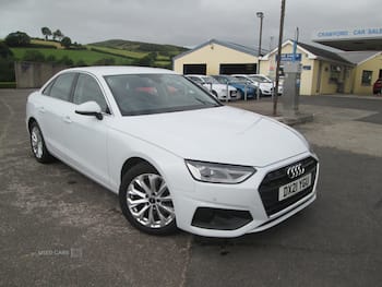 Used Audi A4 2021 for sale - 79751761: Photo