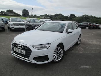 Used Audi A4 2021 for sale - 79751761: Photo