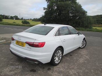 Used Audi A4 2021 for sale - 79751761: Photo