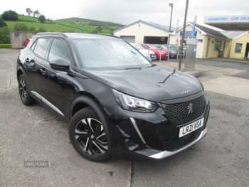 Used Peugeot 2008 2021 for sale - 74959523: Photo
