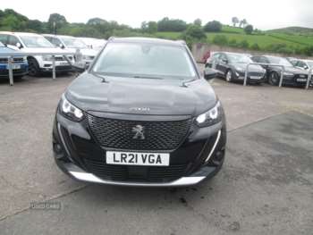 Used Peugeot 2008 2021 for sale - 74959523: Photo