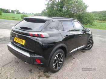 Used Peugeot 2008 2021 for sale - 74959523: Photo