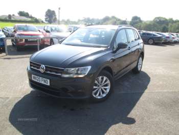 Used Volkswagen Tiguan 2020 for sale - 72142037: Photo