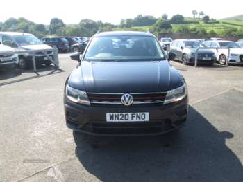 Used Volkswagen Tiguan 2020 for sale - 72142037: Photo
