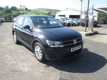 Used Volkswagen Tiguan 2020 for sale - 72142037: Photo