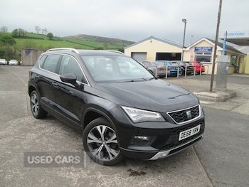 Used SEAT Ateca 2019 for sale - 78462706: Photo