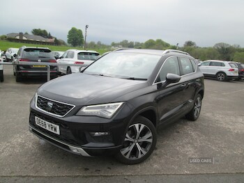 Used SEAT Ateca 2019 for sale - 78462706: Photo