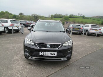 Used SEAT Ateca 2019 for sale - 78462706: Photo