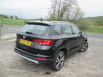 Used SEAT Ateca 2019 for sale - 78462706: Photo