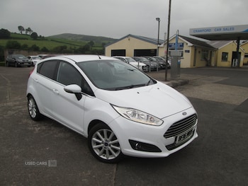 Used Ford Fiesta 2016 for sale - 79085082: Photo