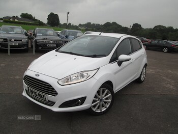 Used Ford Fiesta 2016 for sale - 79085082: Photo