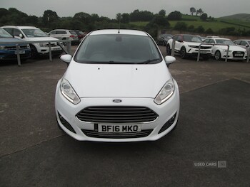 Used Ford Fiesta 2016 for sale - 79085082: Photo