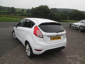 Used Ford Fiesta 2016 for sale - 79085082: Photo