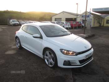 2016 - 2.0 TDi BlueMotion Tech R-Line 3dr