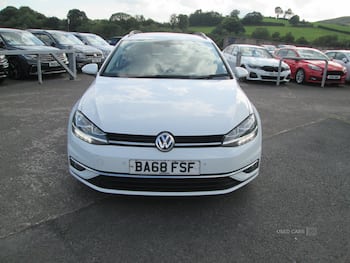 Used Volkswagen Golf 2019 for sale - 79633447: Photo