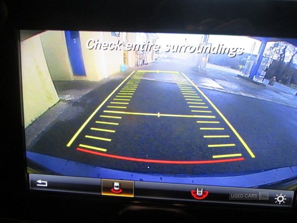 Used Mercedes-Benz C Class 2015 for sale - 76729930: Photo 11