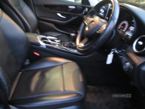 Used Mercedes-Benz C Class 2015 for sale - 76729930: Photo 14