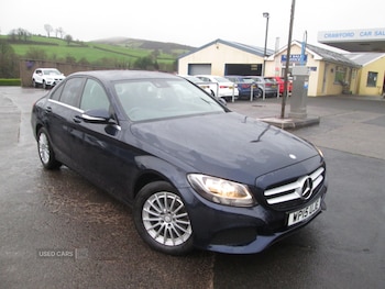 Mercedes-Benz - C Class